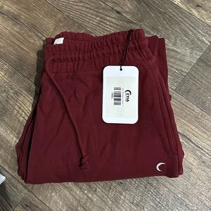 Claret Relaxation Pants